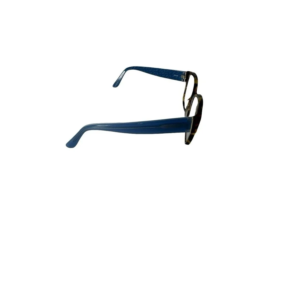JUICY COUTURE JU573- SSAM Frames Only 57-18-135 Light Havana Tortoise Wrap